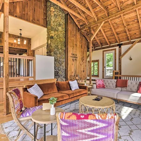 Villa Charming Waitsfield Escape 10 Mi To Sugarbush!